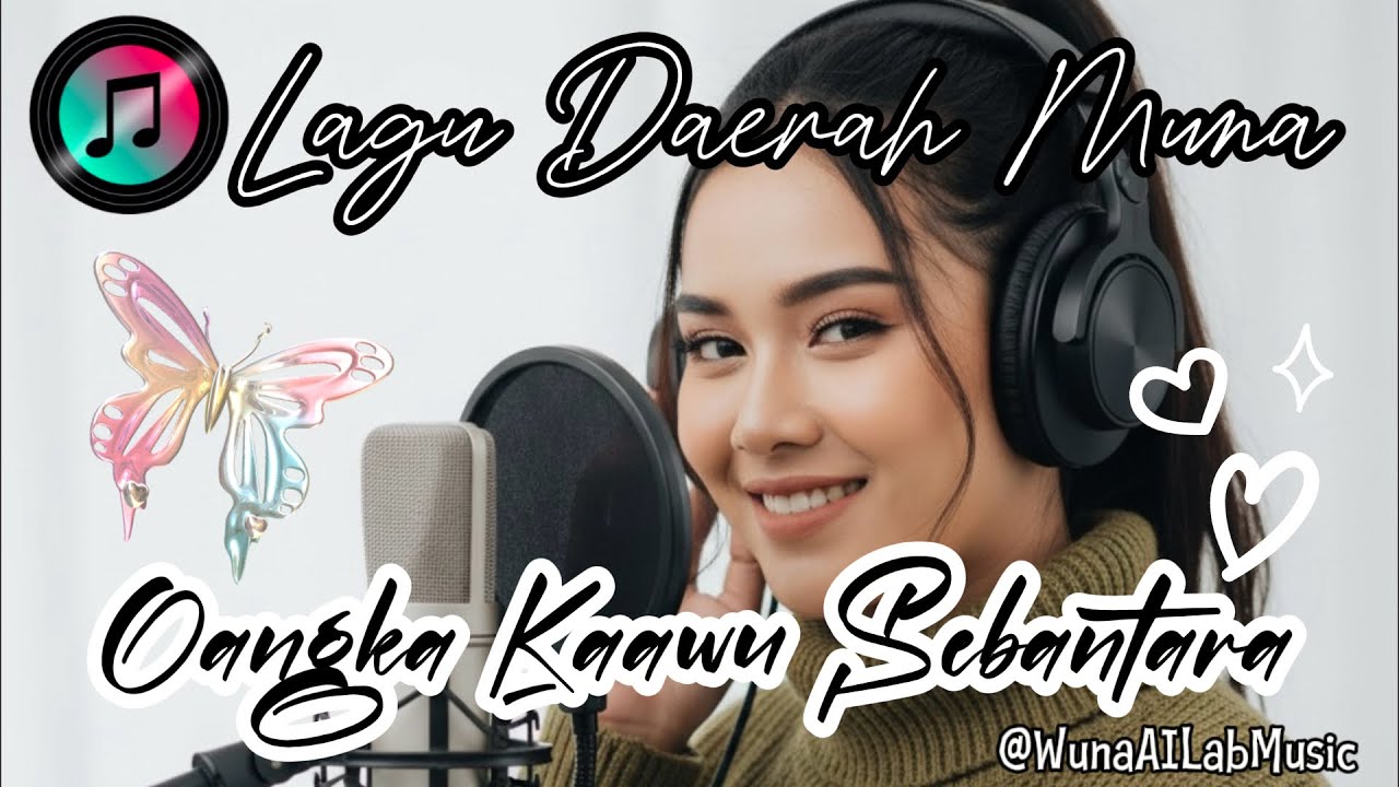 LAGU MUNA || OANGKA KAAWU SEBANTARA
