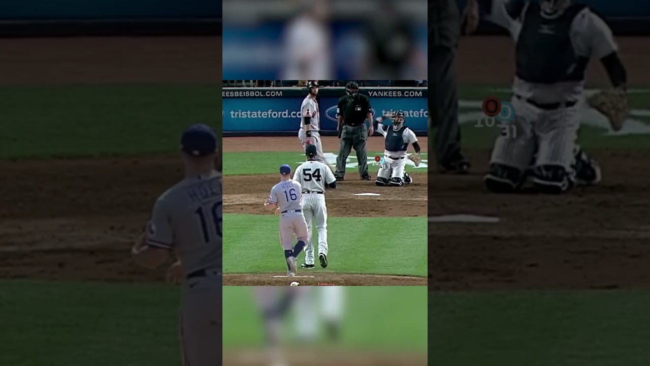 The Fastest & Slowest Called Strikes in StatCast History! #mlb