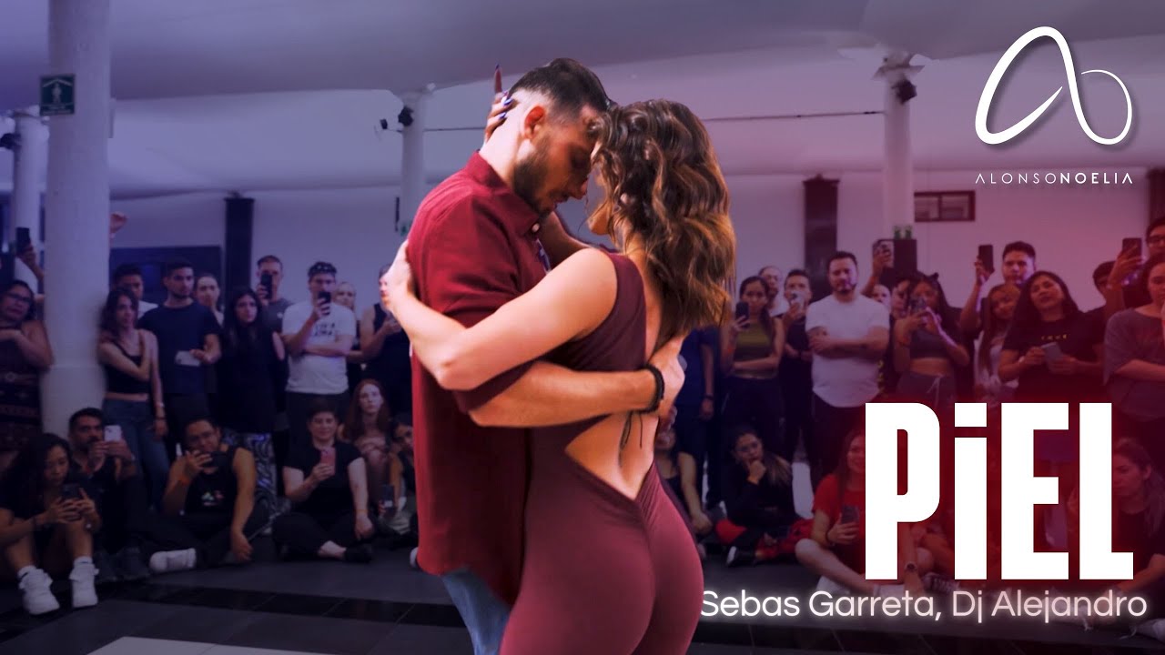 Alonso y Noelia Bachata // PIEL // @SebasGarreta @DJAlejandrobachata