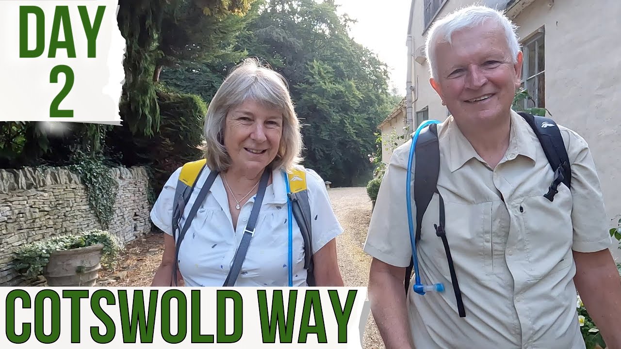 Walking the Cotswold Way, Stanton to Winchcombe