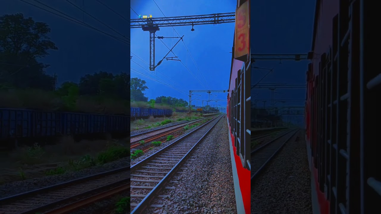 ❤Jaa Rahe Hai Sanam Mehfilon Se Teri ||😔new song || #train status video