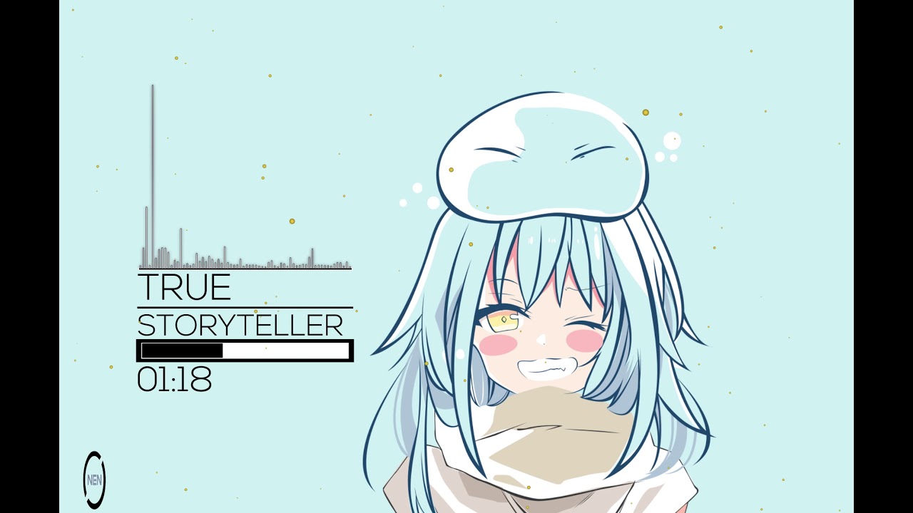 [Nightcore] TRUE - Storyteller (Tensei Shitarra Slime datta-ken S2 OP)