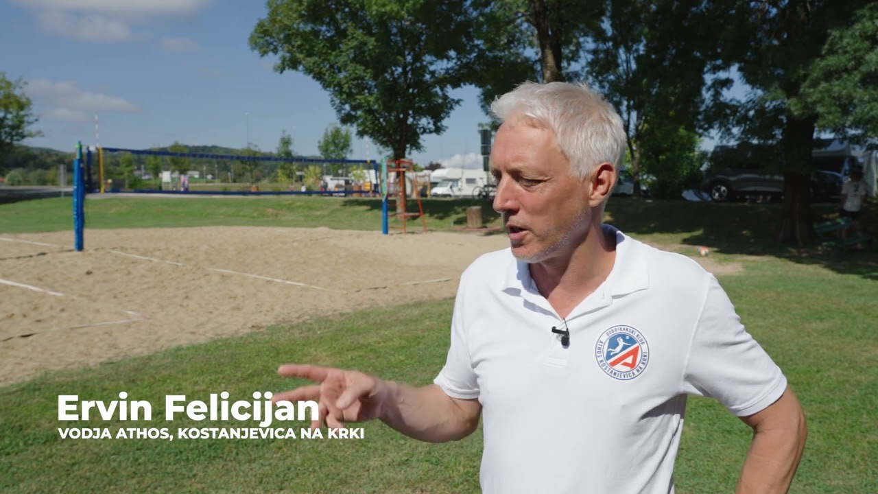 ATHOS odbojka Kostanjevica na Krki