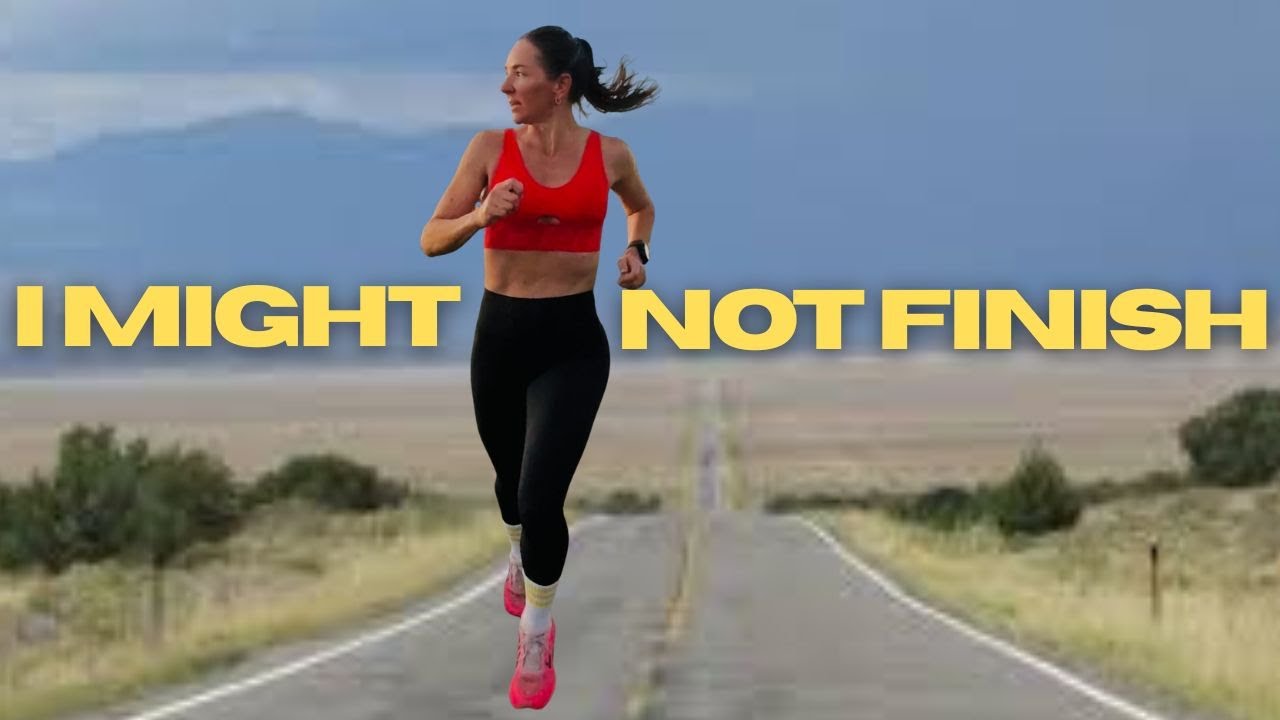 Am I Racing 100 Miles Too Soon?