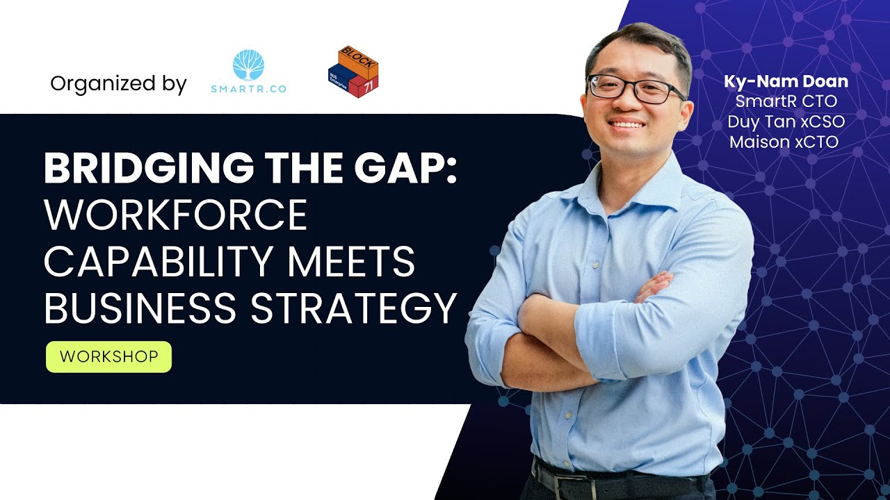 Bridging the Gap: Workforce Capability Meets Business Strategy