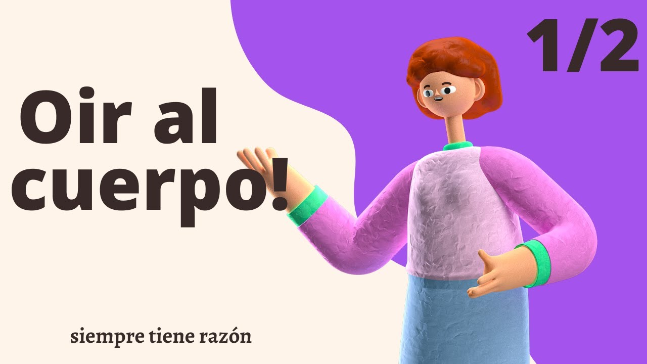 2 de febrero - parte 1 - Conexión Cuerpo y Espíritu: Sensibilidad y Creatividad en el Opus Dei 💫