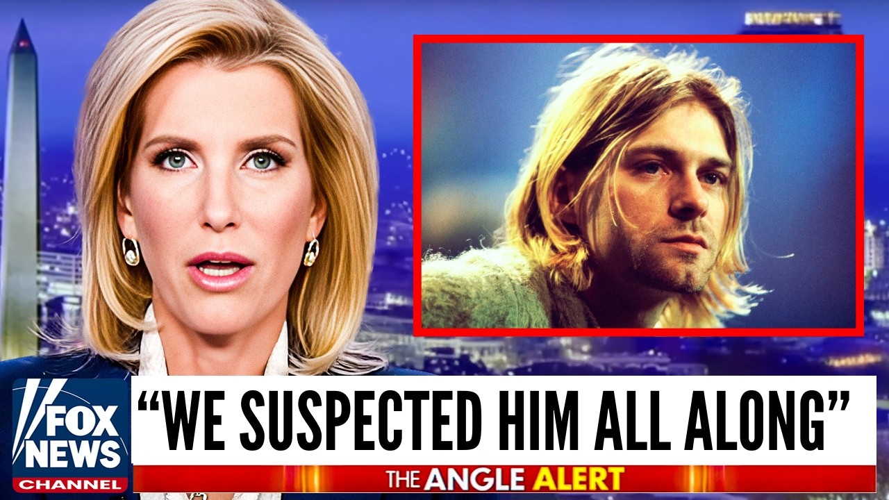 The Kurt Cobain Mystery Finally Solved And Isn't Good