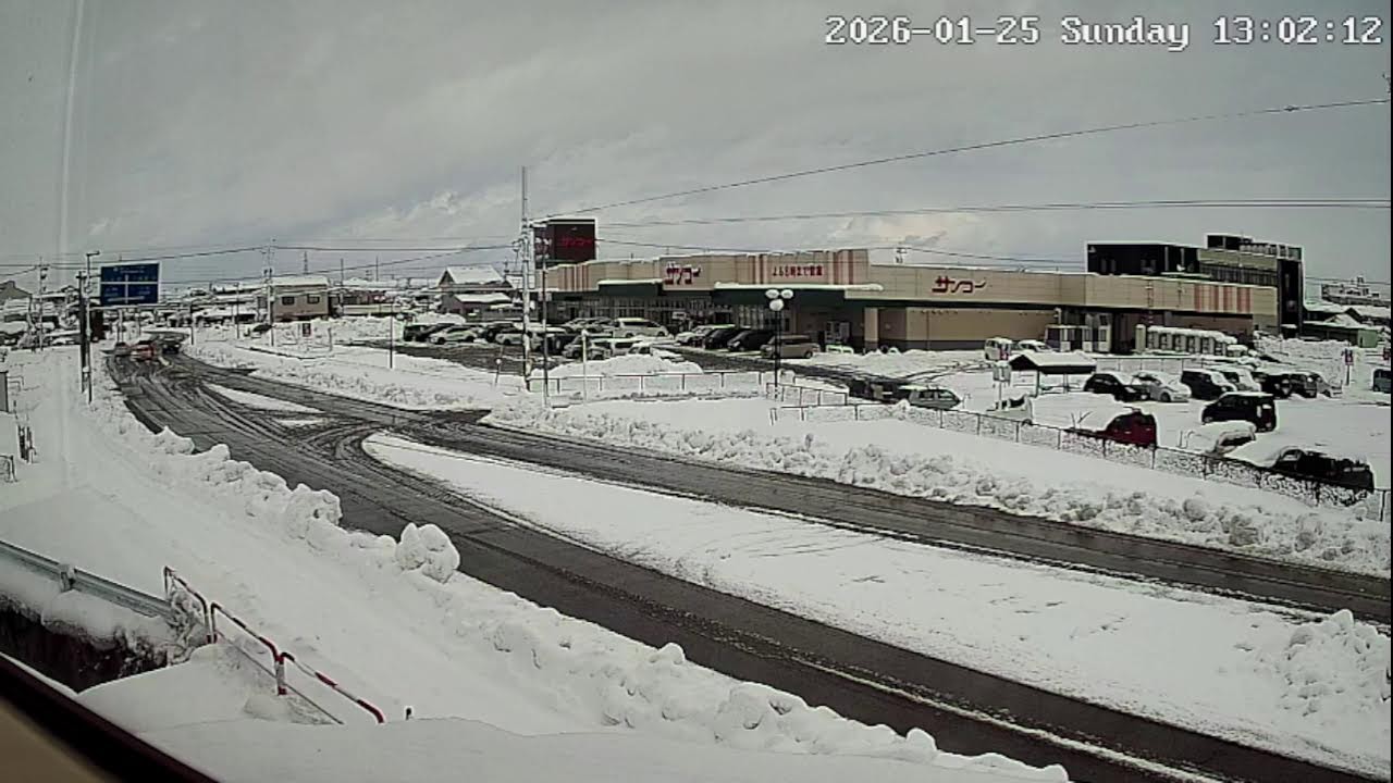 富山県射水市小島ライブカメラ Toyama Imizu Live Camera.world.cam