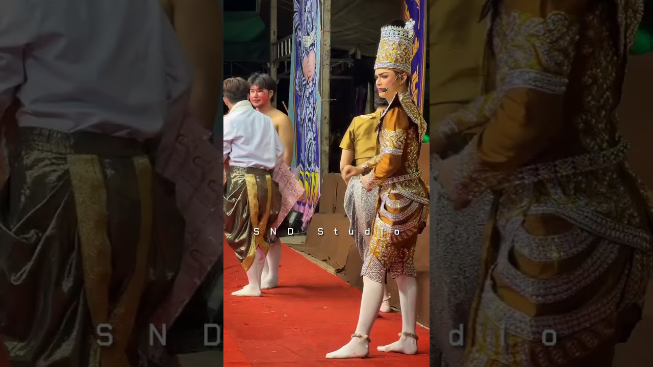 เอส - บาส เราเลิกกัน😅🤭 #เรื่องชิงรักชิงราช งานบ้าน จ.สิงห์บุรี 8.3.69 #ศรรามน้ำเพชร