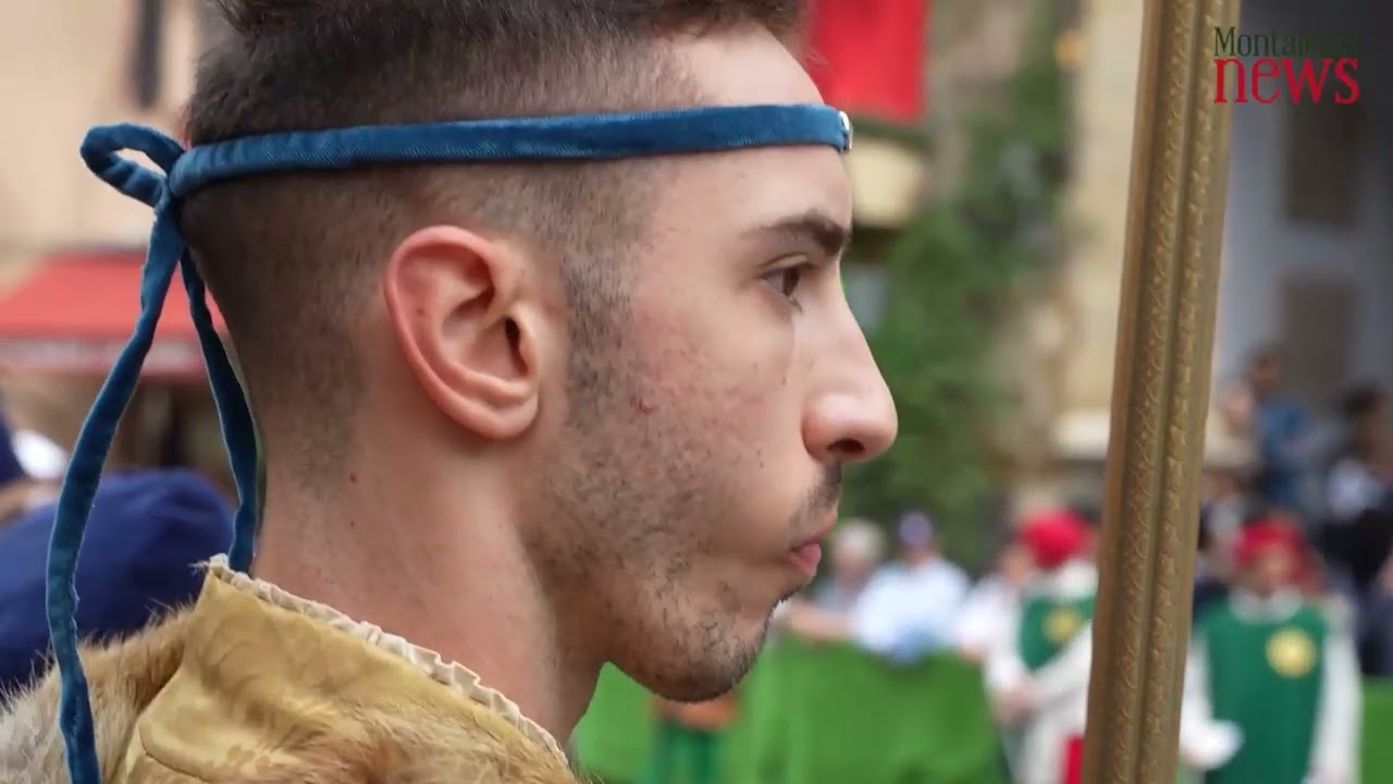 Il sorteggio degli arcieri della Sagra del Tordo 2024