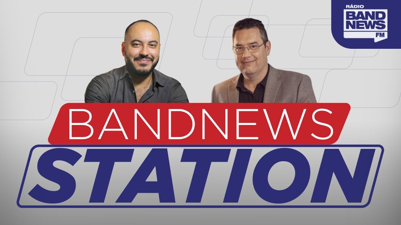 BandNews Station - 16/04/2026