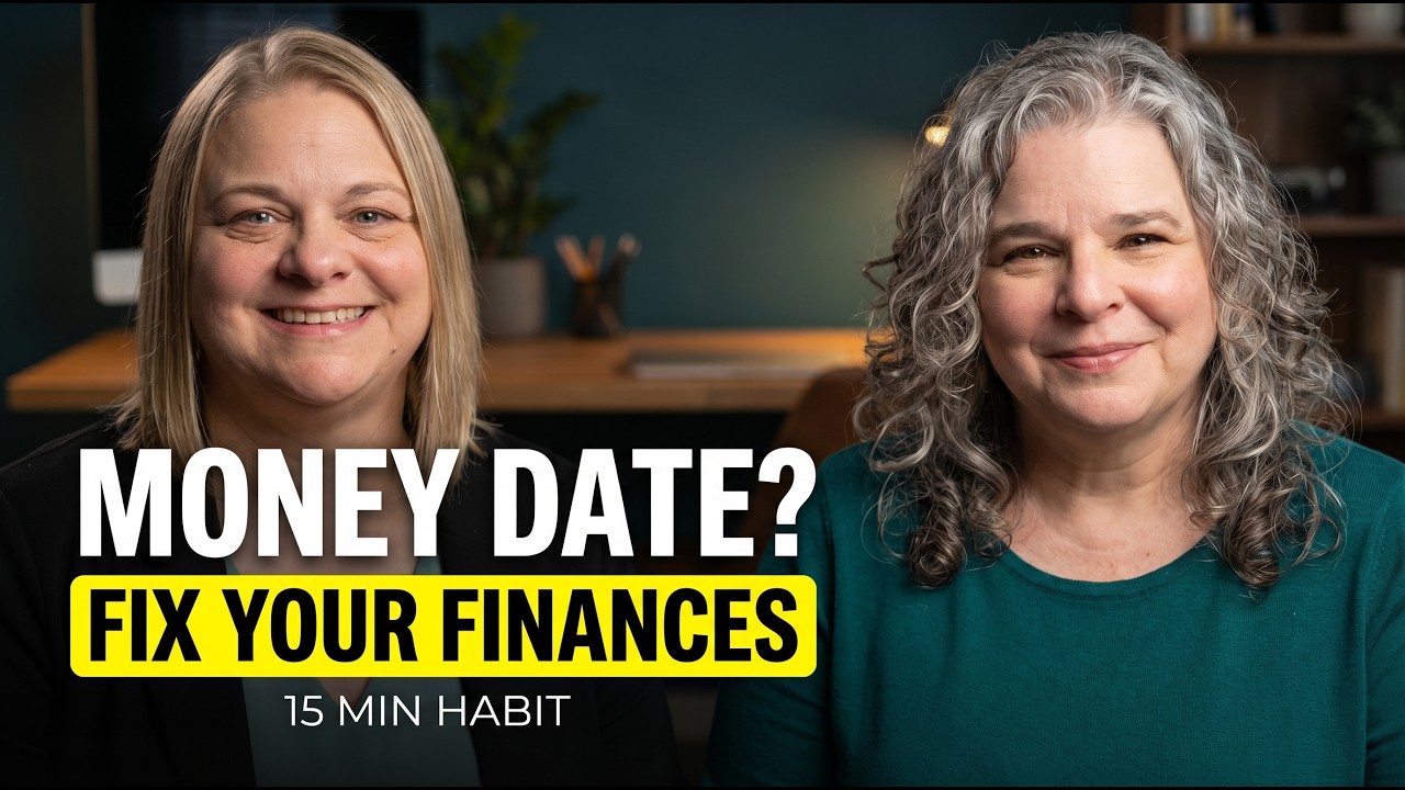 How to Create a Money Date With Yourself