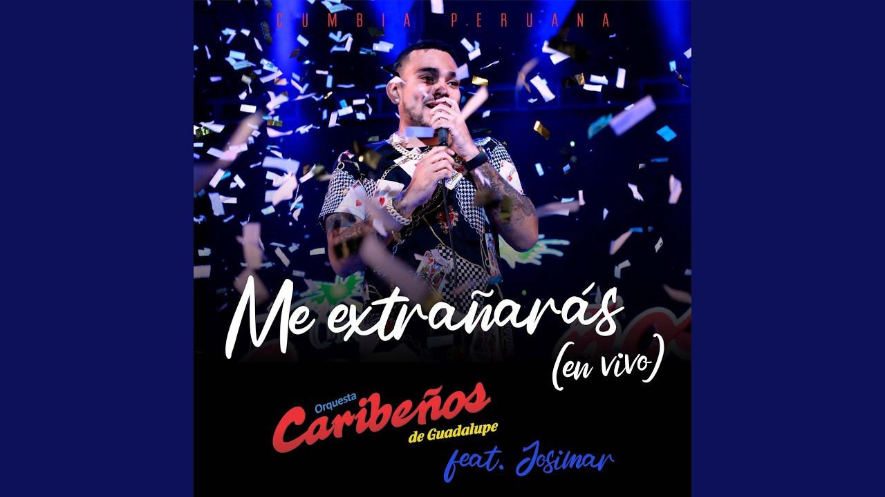 Me extrañarás