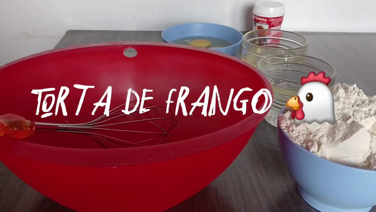 Torta de frango
