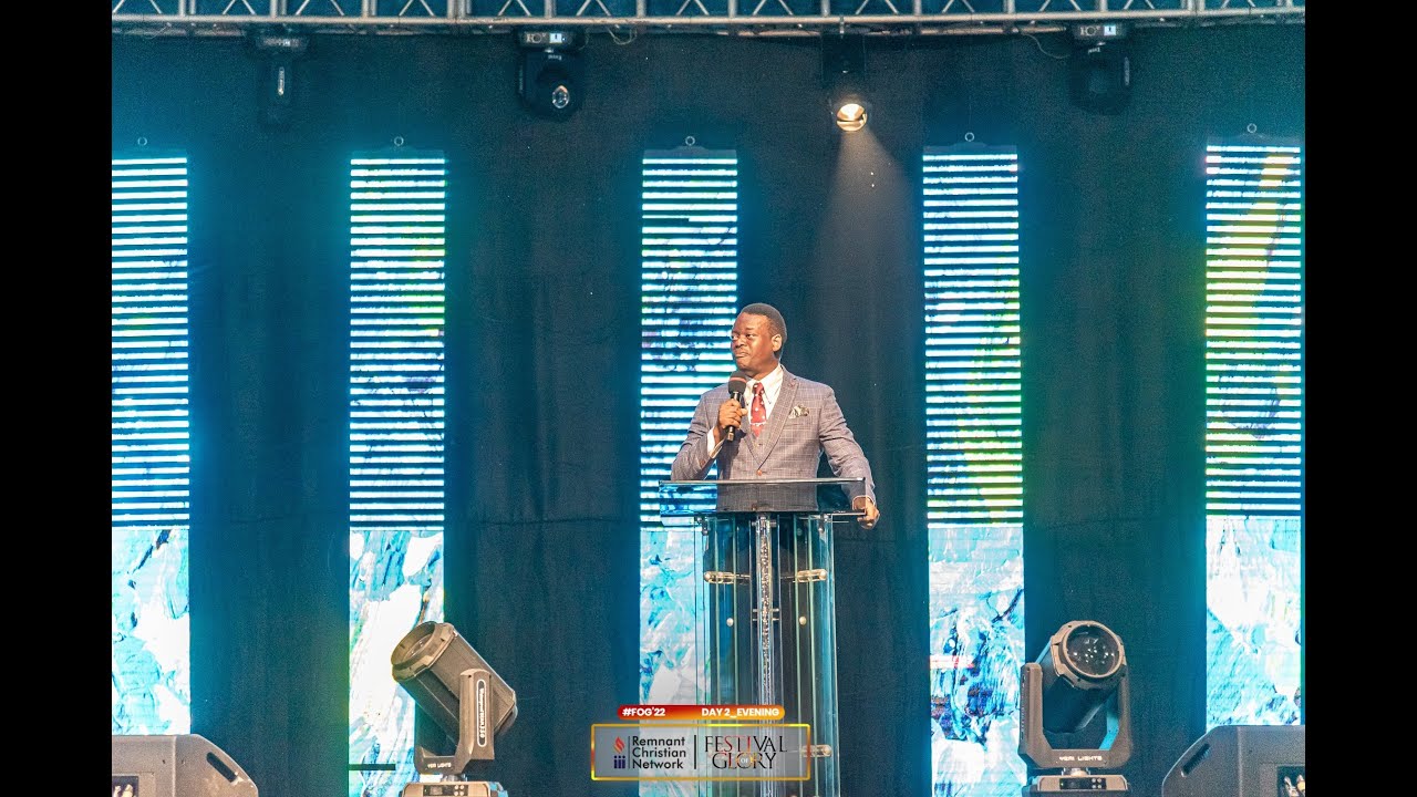 Strengthened To War || Apostle Arome Osayi