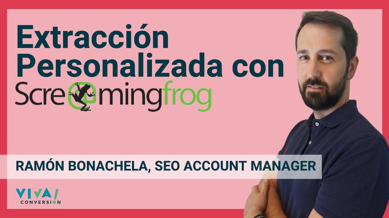 SEO avanzado: Extracción Personalizada de páginas web con Screaming Frog utilizando XPath🐸