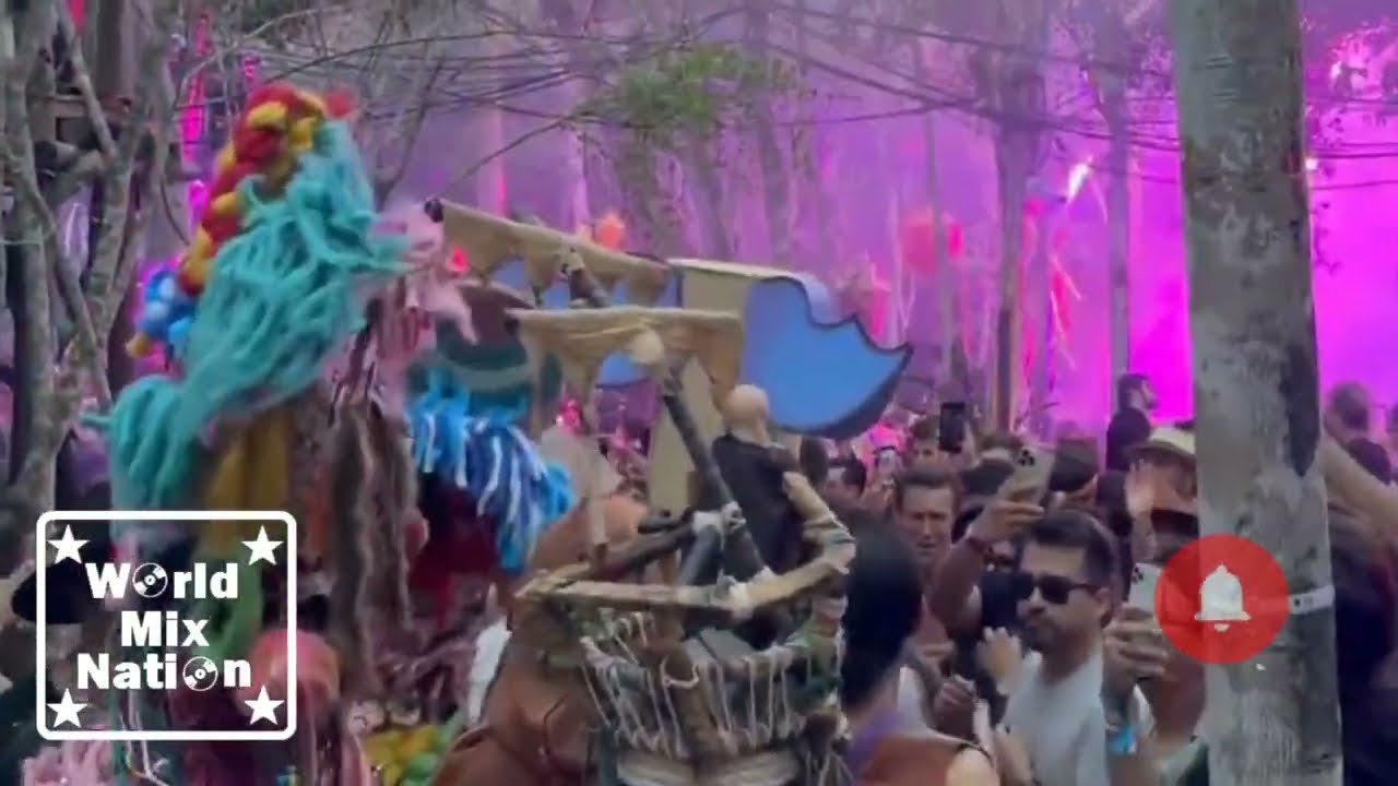 Day Zero Tulum @ Music Festival Wizard Day, Mexico 2023