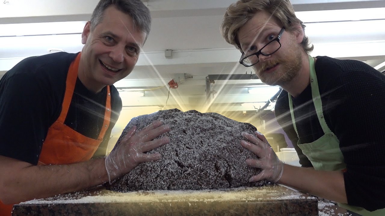 23KG HAVREGRYNSKUGLE | Kjærstrup chokolade