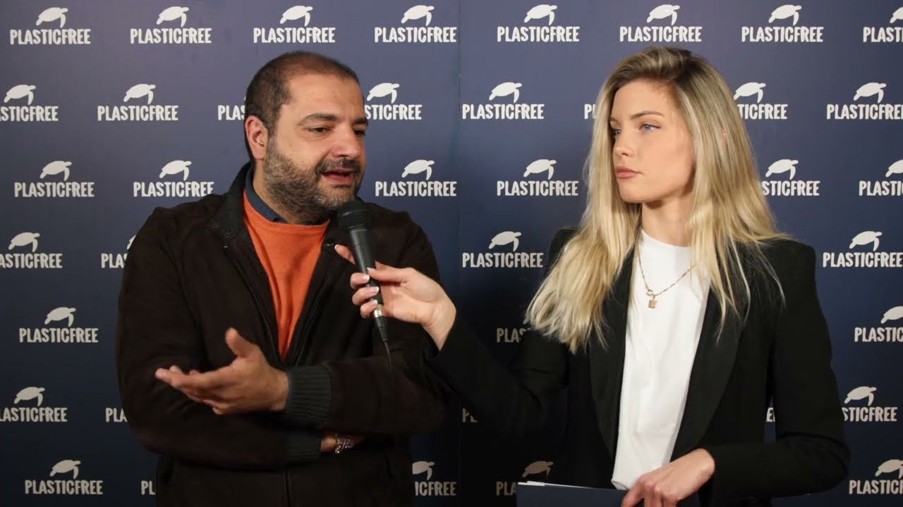 Intervista al sindaco di Gragnano - Aniello D’Auria - Premiazione Comuni Plastic Free 2025
