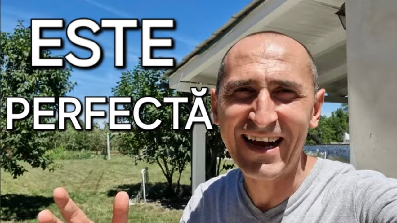 Cum arată CASA PE CARE AM PLĂTIT 3 MII DE EURO! Avem COD ROȘU DE CANICULĂ