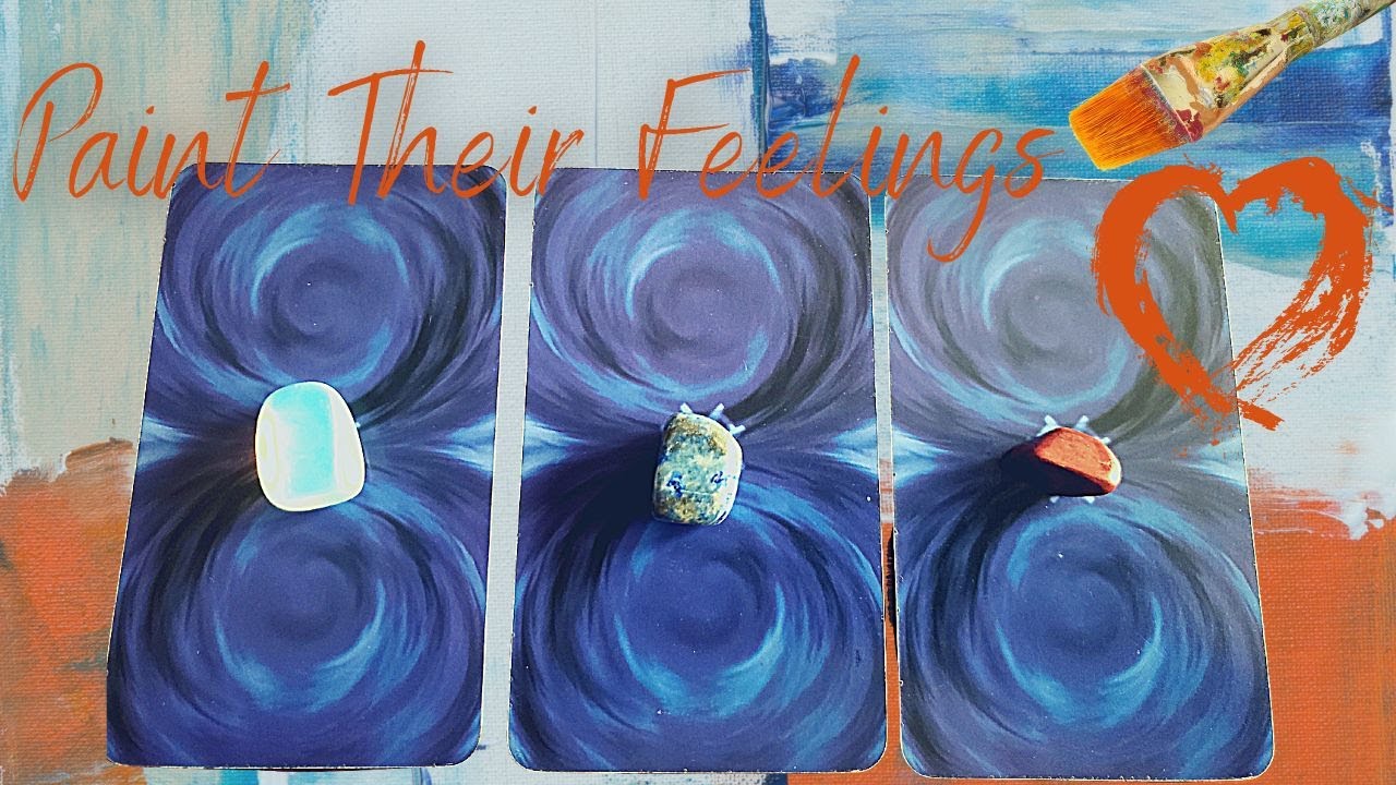 How They Feel ❤ Pick A Card Tarot Love Reading