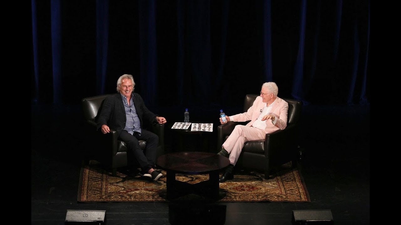 The Un-Private Collection: Eric Fischl and Steve Martin