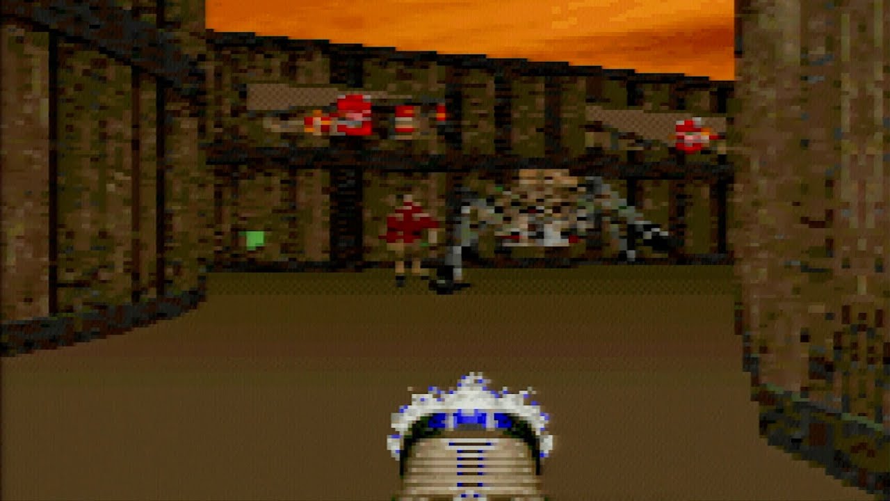 Doom SNES (2025 Prototype) - E4M8: Unto The Cruel