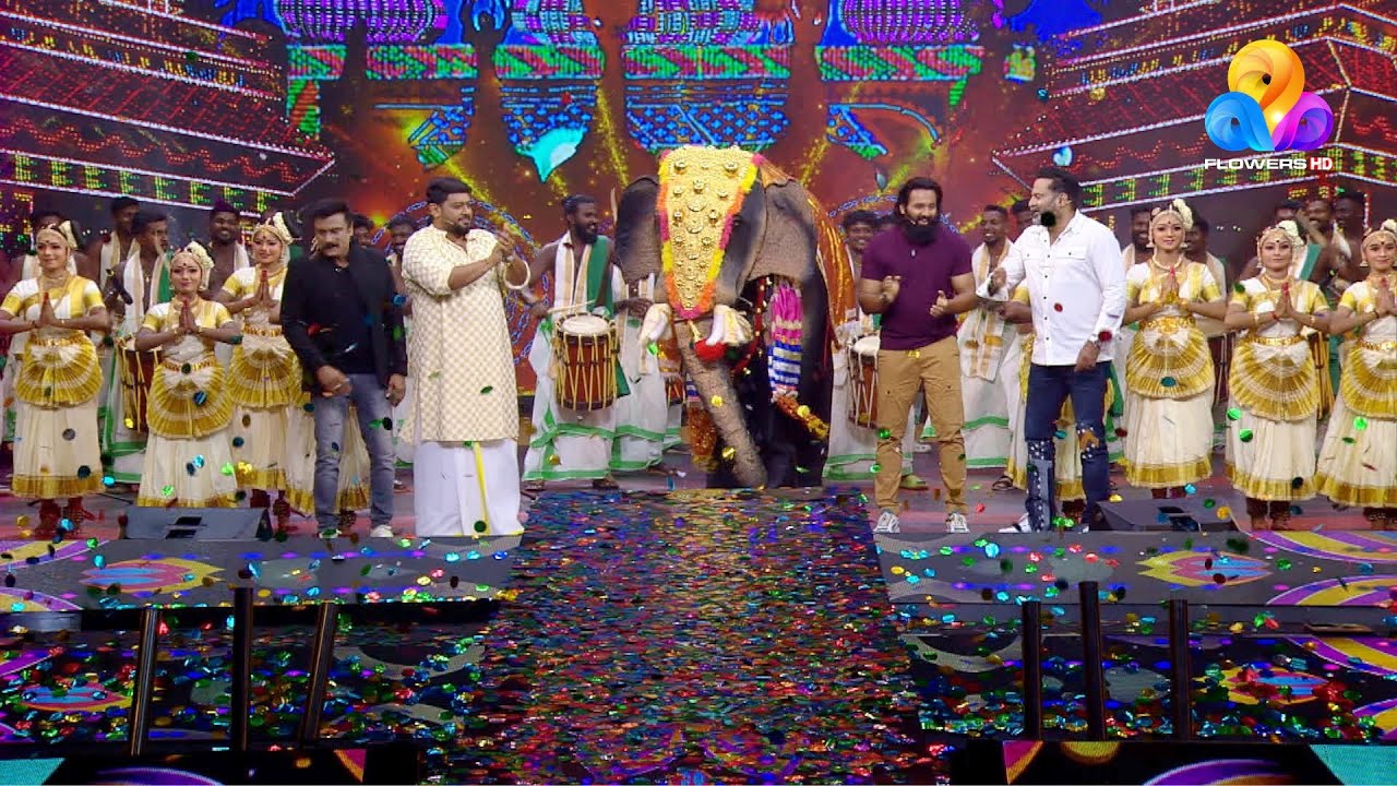 Comedy Utsavam 3 | Launching Event | Part A