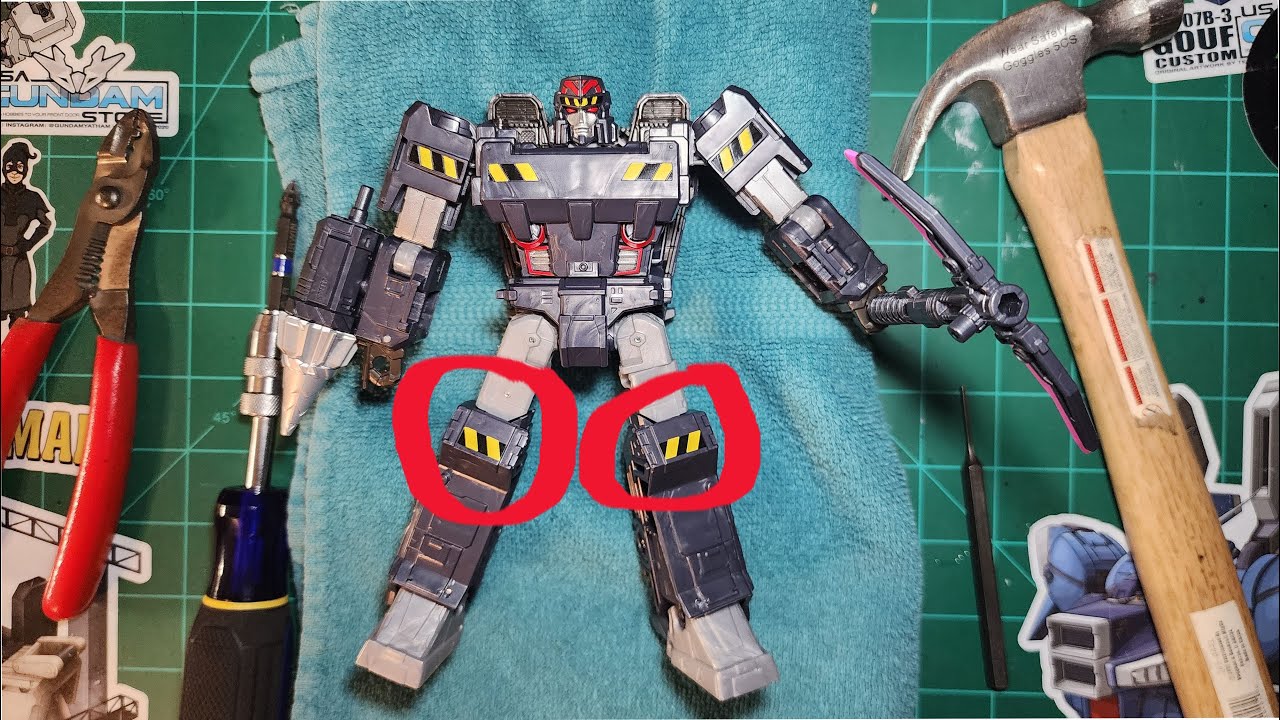 Fixing Rise of Tyranny Miner Megatron