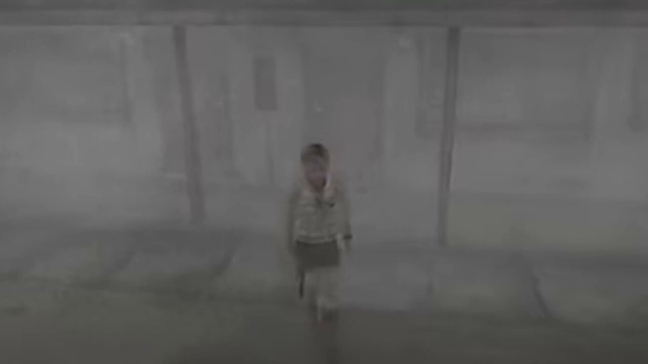 Silent hill 3 inspired track (#3)