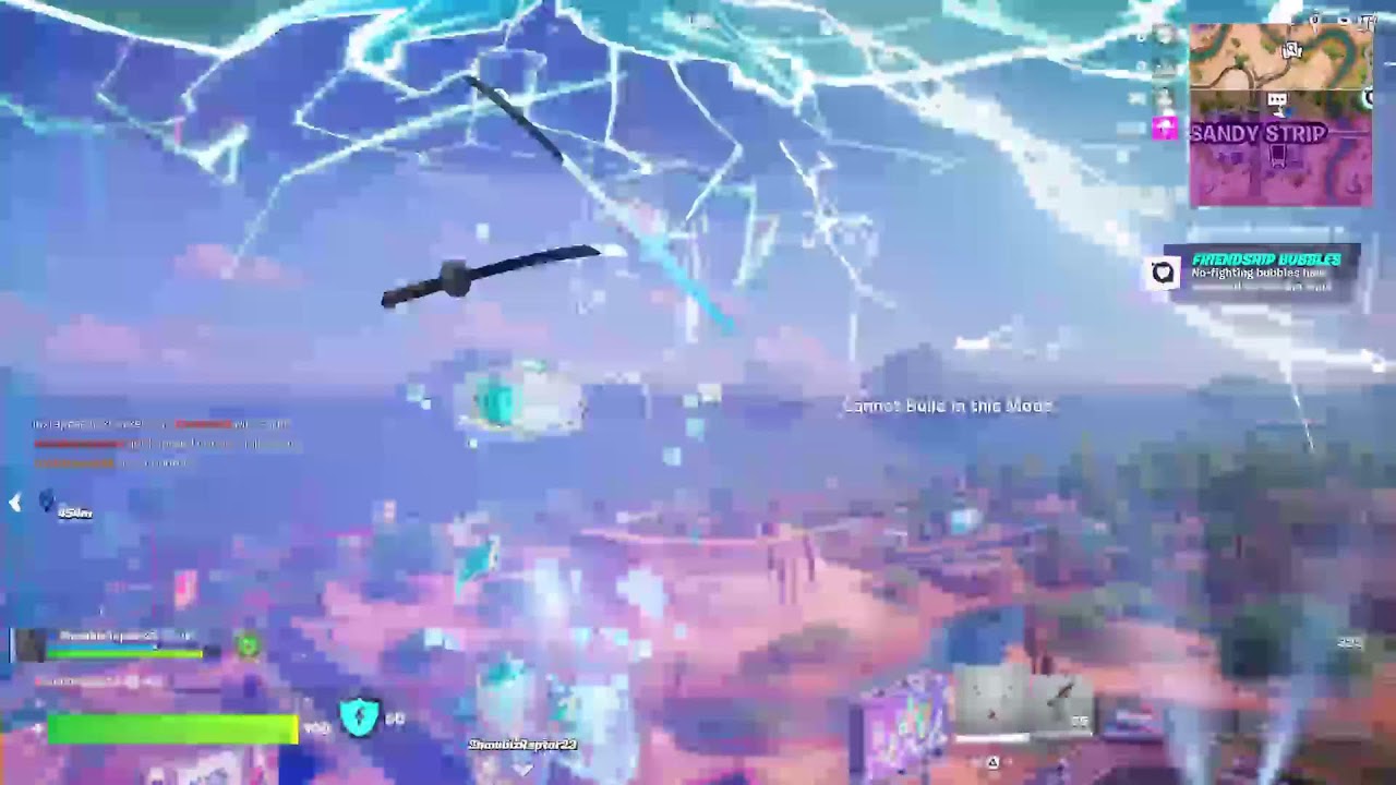 Fortnite cooking vibes