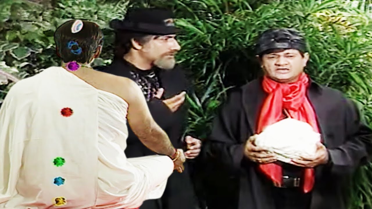 शक्तिमान का योग ही उसकी ताकत, जैकाल के हात लगी शक्तिमान की मणि - Shaktimaan Episode 172