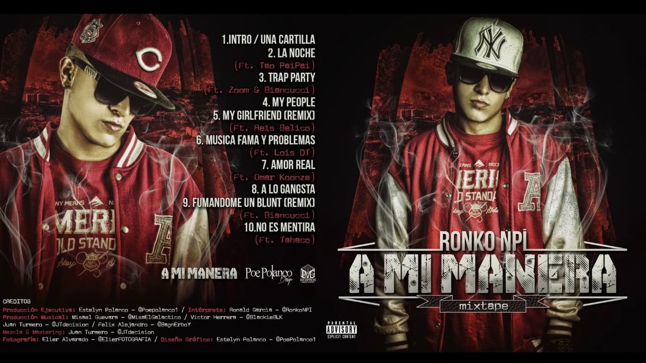 Ronko NPI Ft. Omar Koonze - Amor Real [Official Audio]