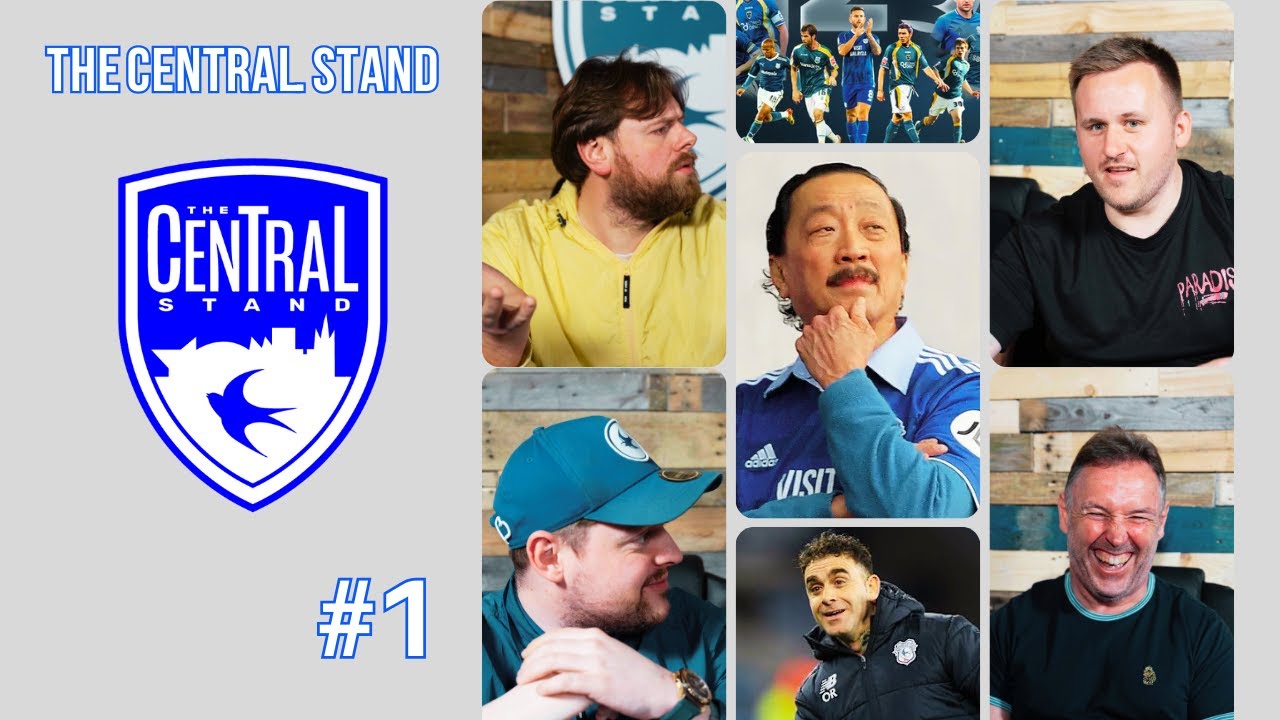 Episode One: From The Stand to The Studio (Cardiff City)