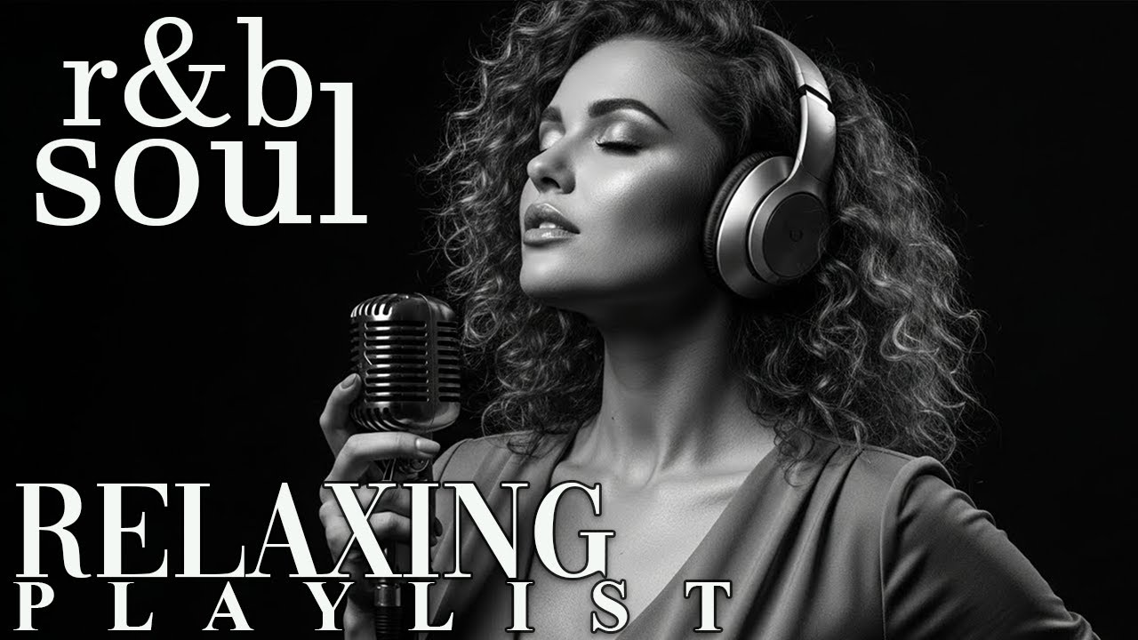 【R&B Soul】Romantic R&B Soul Vibes – Smooth and Relaxing Soulful Mix for Love & Chill Nights