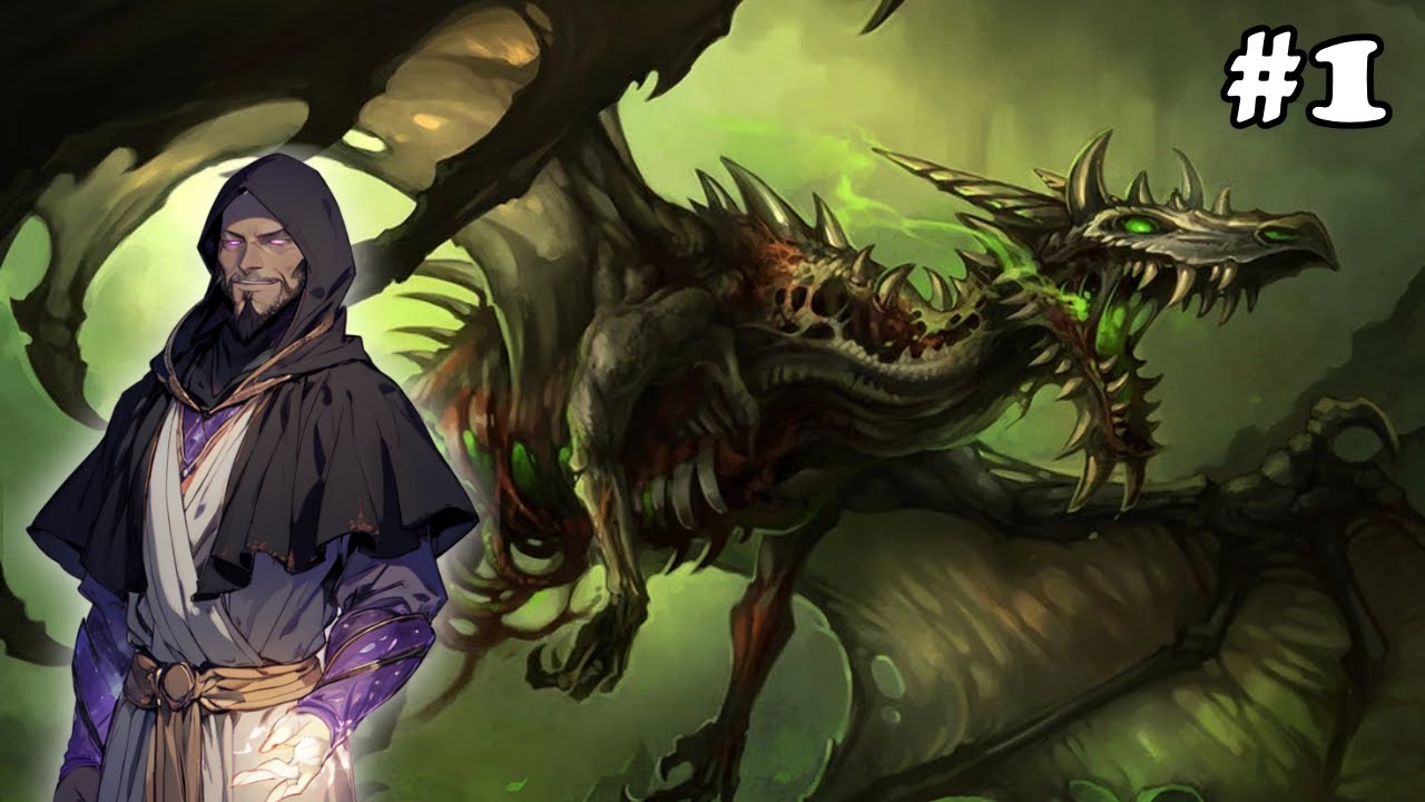 Dominions 6 Pangaea: The Rise of an Undead God!