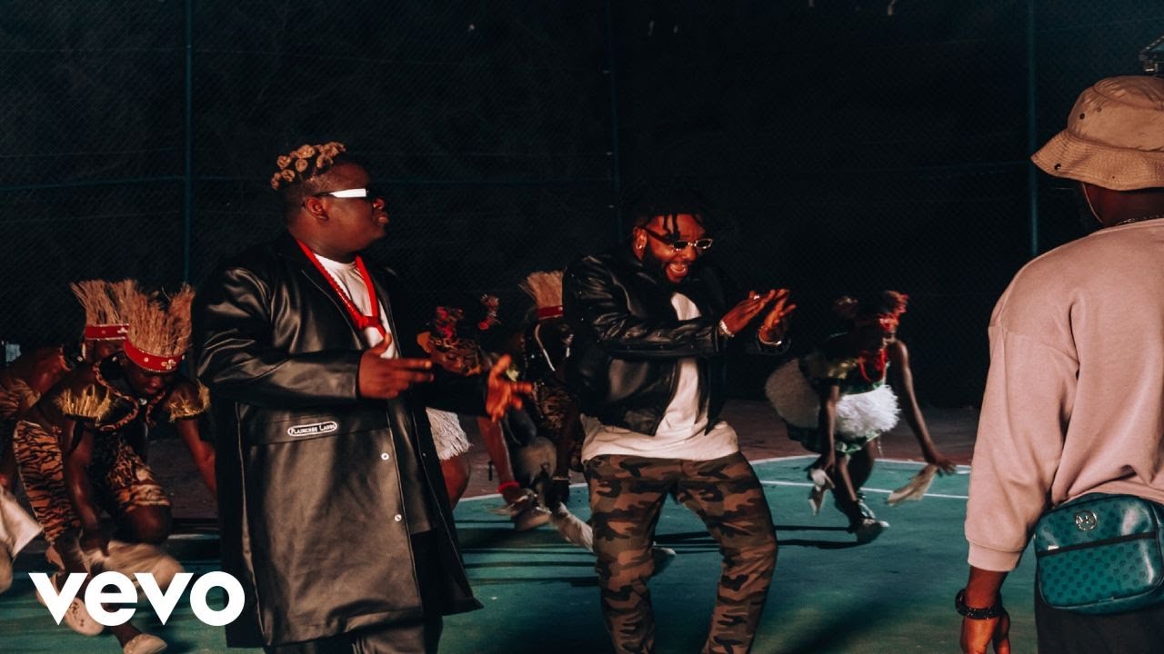 Anyidons - Aka (Official Video) ft. Kcee