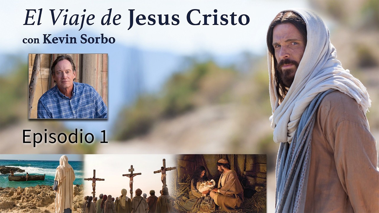 🎬 EL VIAJE DE JESUCRISTO | Episodio 1 – Nacimiento y Misión