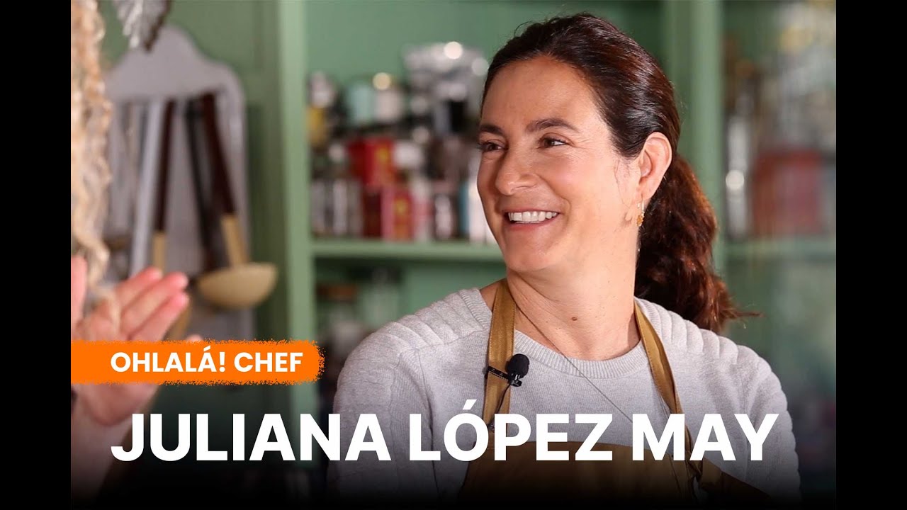OHLALÁ! Chef: Juliana López May prepara un zapallo relleno de humita