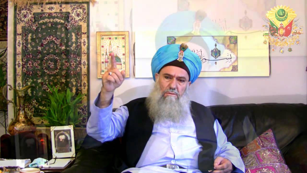 Serbest Kürsü (full) - 1 Nisan 2012 - Şeyh Abdulkerim el Kıbrısi Hz.