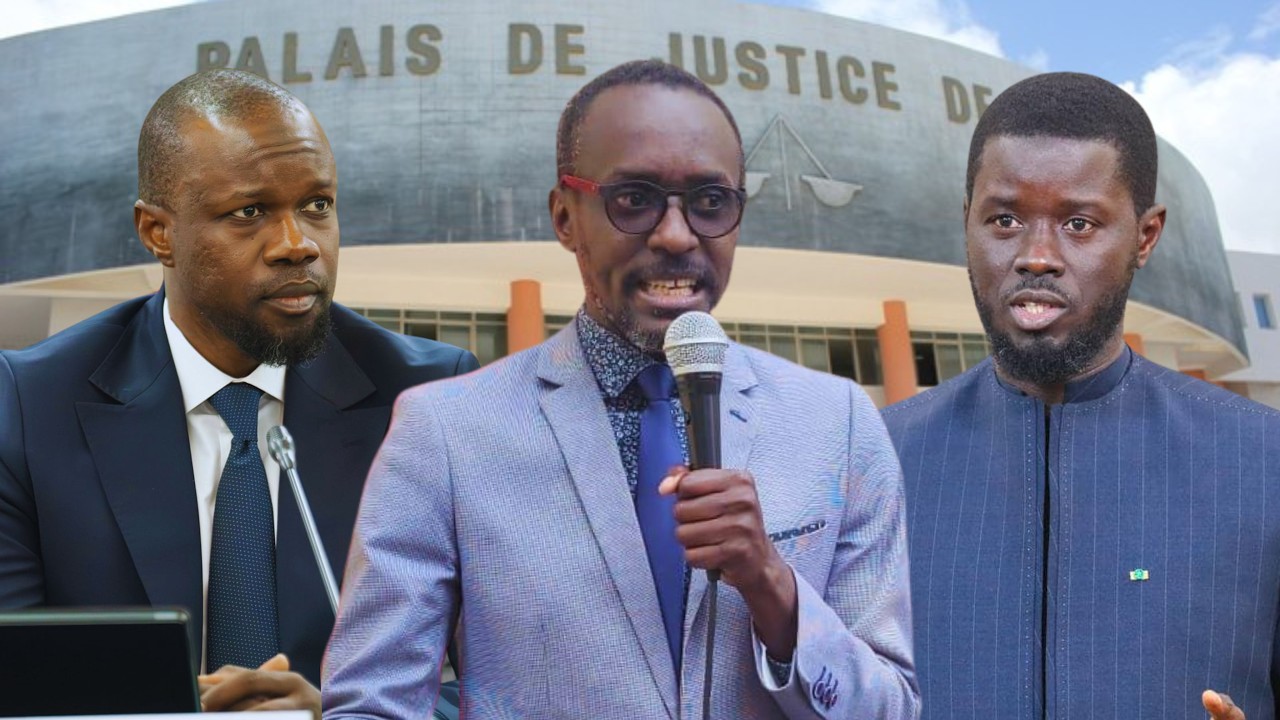 Direct • Akhenaton réagit à la déclaration de Ousmane Sonko