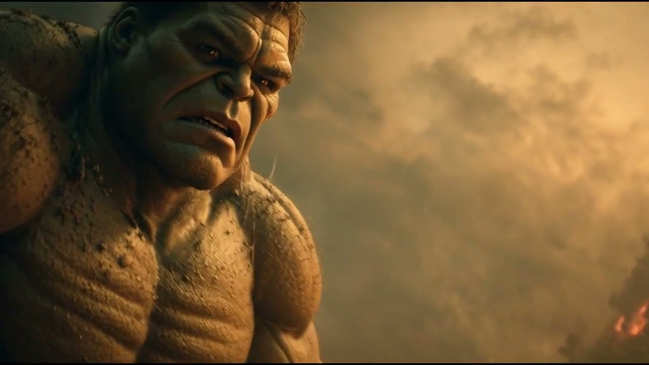 HULK VS KONG FAMILY EPIC TRAILER 2026 | HULK MULTIVERSE | NON IFFICIAL TRAILER 2025, 4K