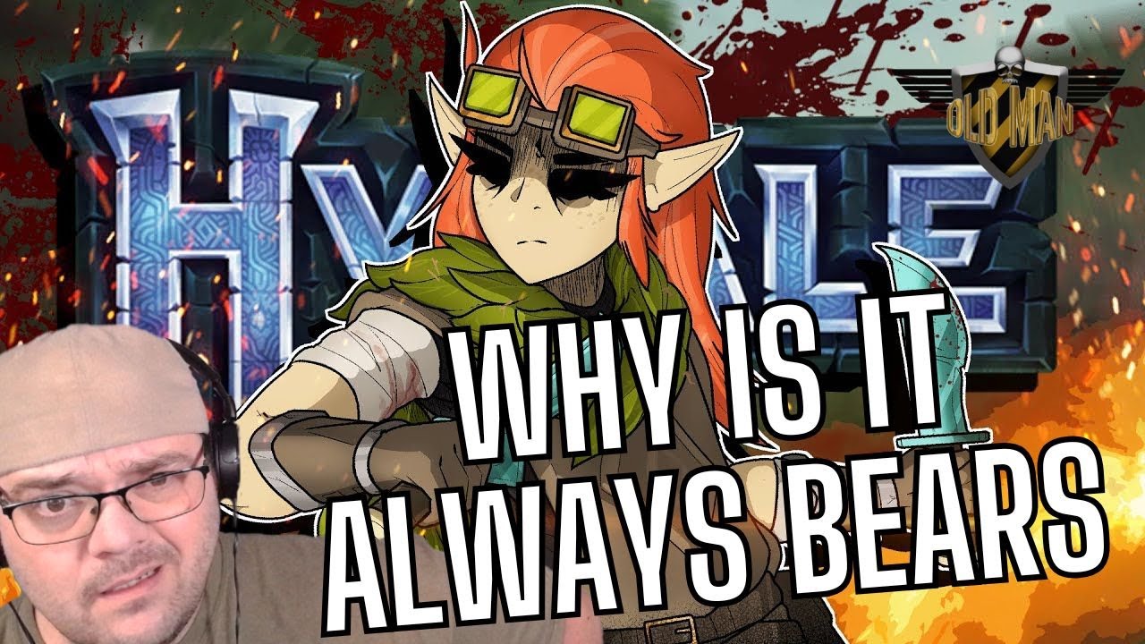 A Shocking Amount of Pain in Such a Whimsical World - Reacting to RubixRaptor