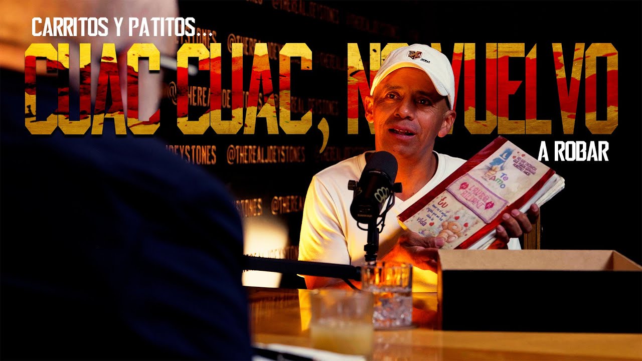CUAC CUAC, NO VUELVO A ROBAR | CRIME AND PUNISHMENT S11 E04