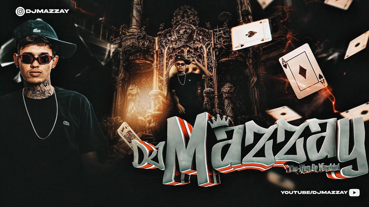 BROTA XOTA NO QG (DJ MAZZAY & DJ VITTIN MG)