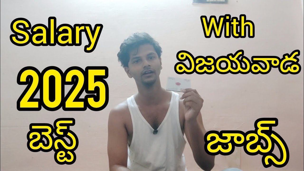 😊Best Jobs for Freshers in 2025 VIJ | Top Career for Boys & Girls After College | FresherJobs