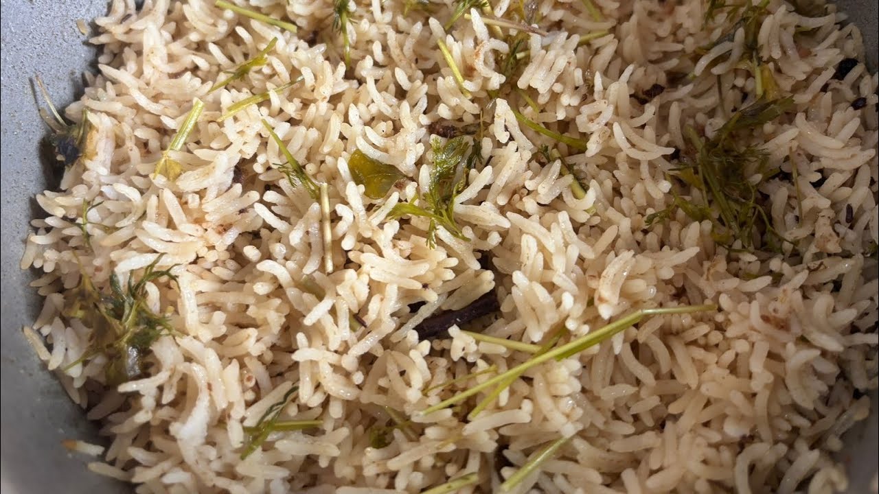 # Simple and tasty ga biryani rice tho pulao recipe in telugu# 