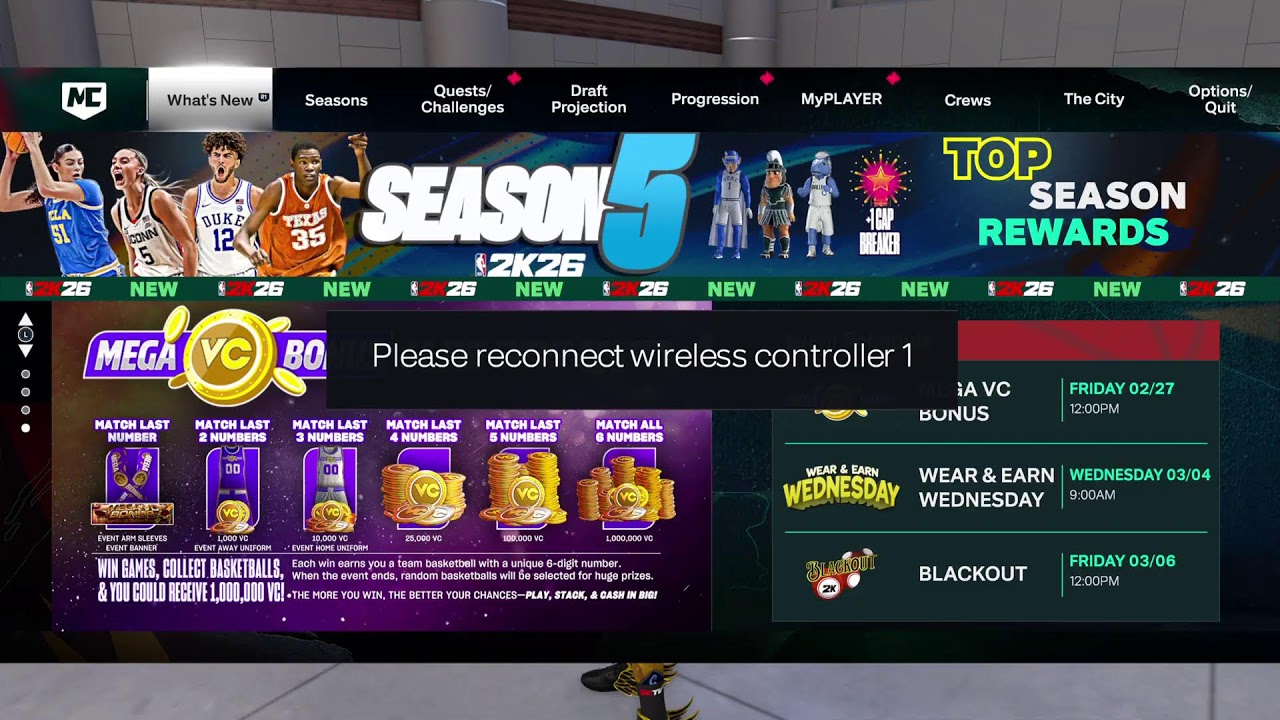 NBA2K26 03 01