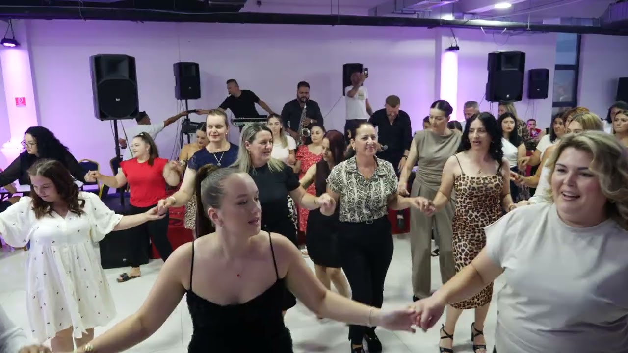 Mersad Kavazovic - Sote mori, sote - LIVE 2025