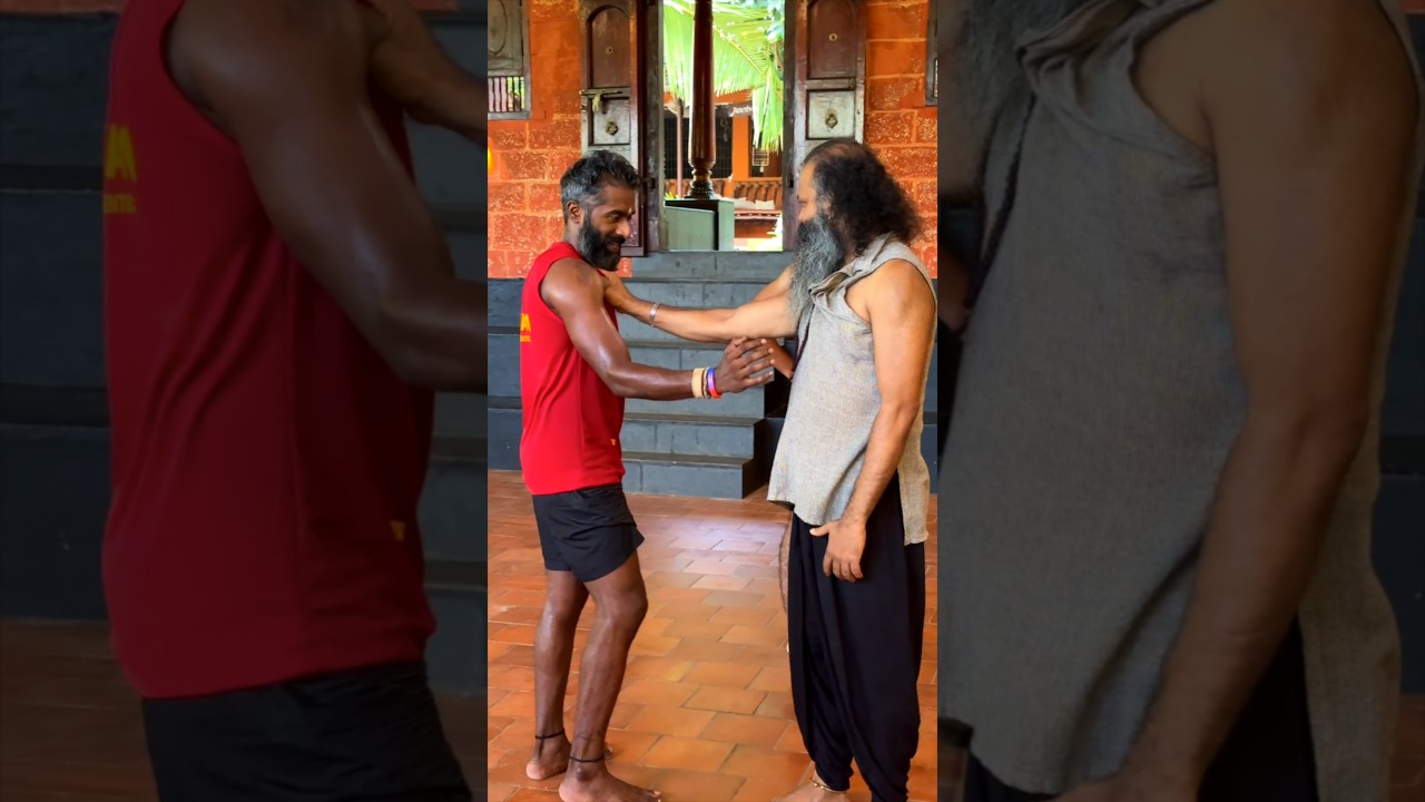 Secrets of Marmas | Vital Points in Kalaripayattu #kalaripayattu #selfdefense